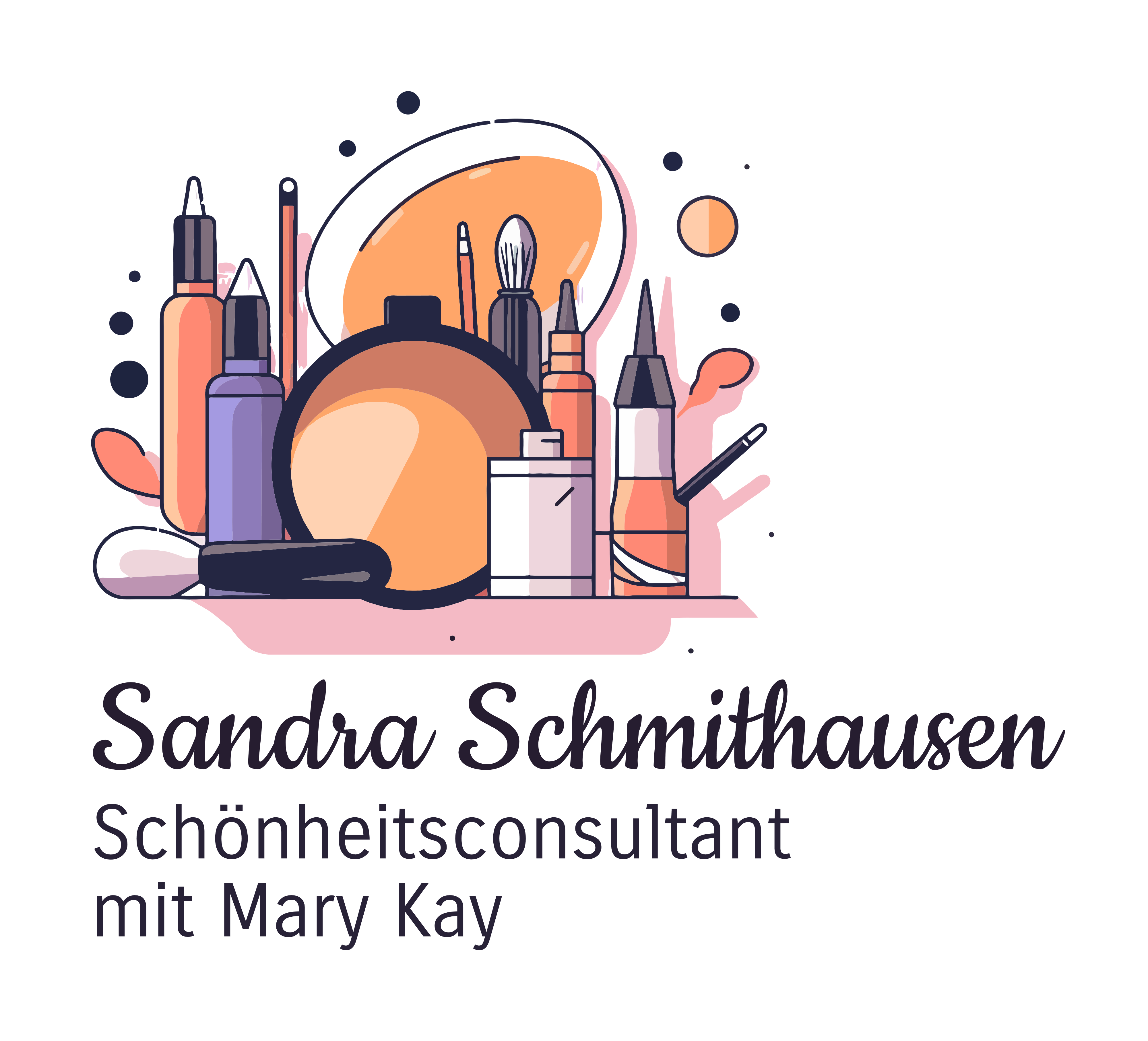 Sandras Kosmetikshop Logo